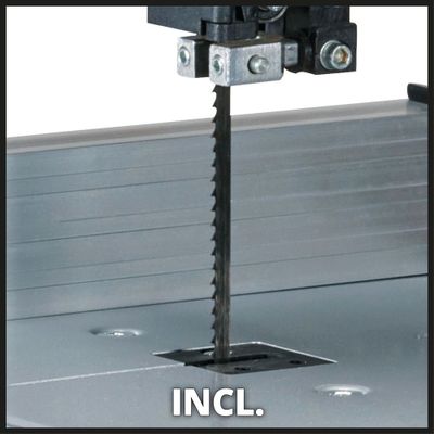 Scie à ruban 250 W TC-SB 200/1 EINHELL