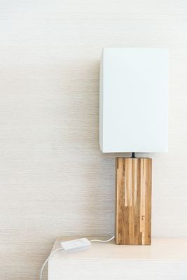 Variateur à main blanc - TIBELEC