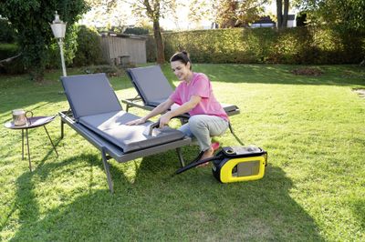Aspirateur SE3-18 Compact - KARCHER