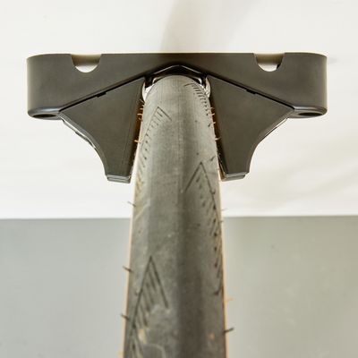 Crochet vélo bloque pneu MOTTEZ