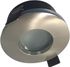 Spot LED encastrable salle de bain GU5.3 IP65 12V Acier - Amber ARLUX