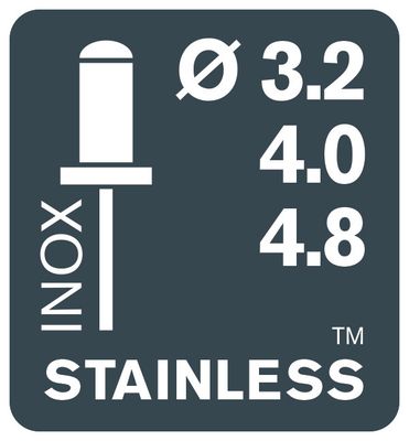 Pince à riveter RP100 Multi - RAPID