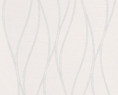 Papier à peindre intissé vague 10 m x 53 cm AS CREATION