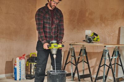 Mélangeur Brushless sans fil sans batterie 18 V ONE+ RPMX-0 - RYOBI