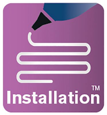 Pistolet à colle EG280 - RAPID