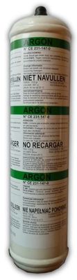 Bouteille de gaz Argon 0.95 L - STANLEY