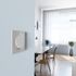 Interrupteur va-et-vient aluminium - Odace 2011 SCHNEIDER ELECTRIC