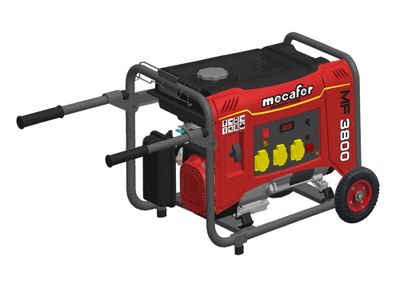Groupe électrogène 3000W MF3800 - MECAFER