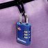 Cadenas à combinaison largeur 30 mm certifié TSA en aluminium par 2 MASTER LOCK