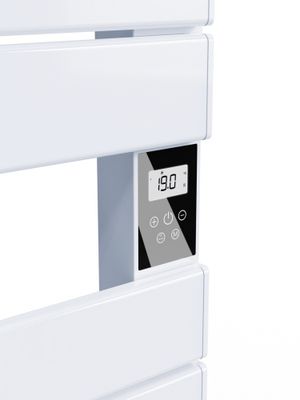 Sèche serviette Hanae 500 W + 1 000 W soufflant BESTHERM