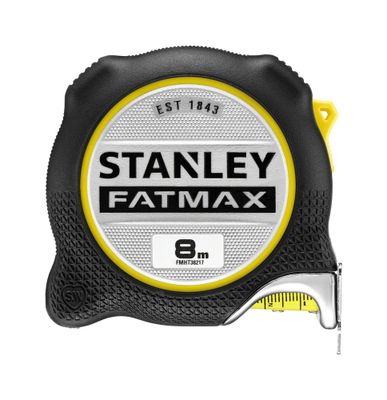 Mètre ruban FATMAX PRO 8 M STANLEY