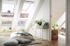 Fenêtre de toit à projection Whitefinish l.114 x H.118 cm Tout Confort GPL SK06 2057 VELUX