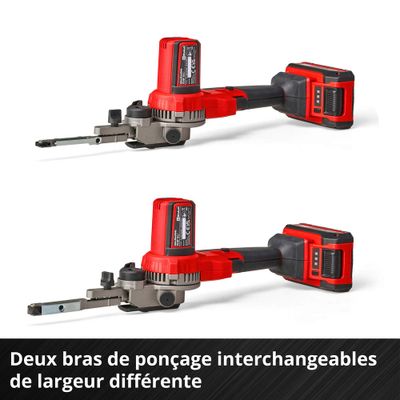 Lime électrique PXC sans fil sans batterie TE-BF 18 - EINHELL