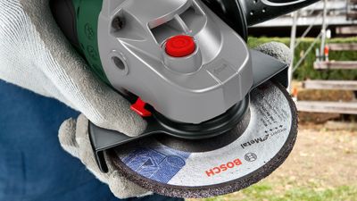 Meuleuse sans fil Advanced Grind 18V75 115mm BOSCH