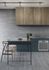 Carrelage sol et mur STUDIO gris ép 9 mm 32 x 62,5 cm paquet 1 m² CERAM INDUSTRIE