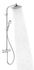 Colonne de douche Showerpipe Crometta Varia S 240 avec mitigeur thermostatique HANSGROHE
