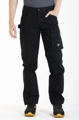 Pantalon de travail modulable 2 en 1 Convert Taille 40 RICA LEWIS