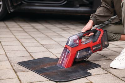 Aspirateur injecteur-extracteur sans fil TE-SCL 18/200 Li (Solo) - EINHELL