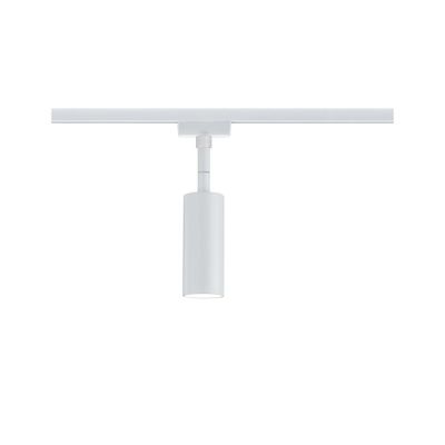 Spot sur rail LED blanc 5W 3000K TUBO URAIL PAULMANN