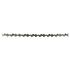 Chaîne tronçonneuse 30 cm 45 maillons pas 3/8 RAC227 RYOBI