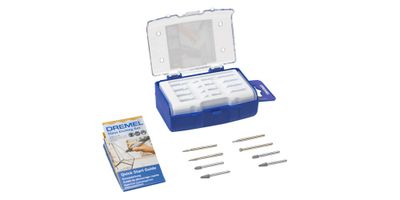 Kit d'accessoires pour gravure du verre DREMEL C682