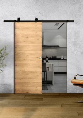 Porte intérieure coulissante ALTAI  l. 73 cm SMIS