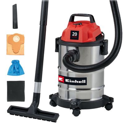Aspirateur eau et poussière 20 L TC-VC 2045S - EINHELL