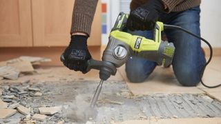 Nomenclature Marteau piqueur, perforateur et burineur