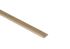 Chants plat à coller décor bois miel DOURO 4x24x2400 mm LAMETT