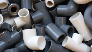 Nomenclature Raccord en PVC diamètre 40 mm