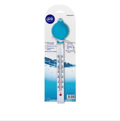 Thermomètre boule de piscine GRE