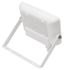 Projecteur extérieur LED Wink 2 blanc IP65 3000 lumens blanc chaud - ARIC