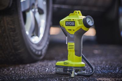 Gonfleur-dégonfleur sans fil ONE+ R18PI-0 (Solo) - RYOBI