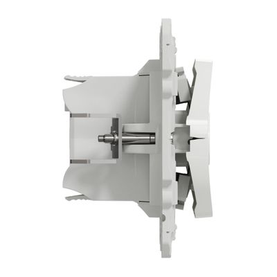 Interrupteur volet roulant 3 boutons blanc - Odace 2011 SCHNEIDER ELECTRIC