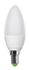 Ampoule LED flamme E14 6W=470 lumens blanc neutre FOXLIGHT