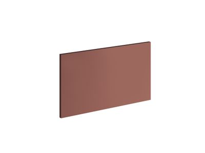 Porte transversale pour meuble haut de cuisine Lotus Terracotta 35 x 60 cm OFITRES