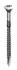 Vis terrasse inox A2 5 x 50 mm TORX par 500 VYNEX