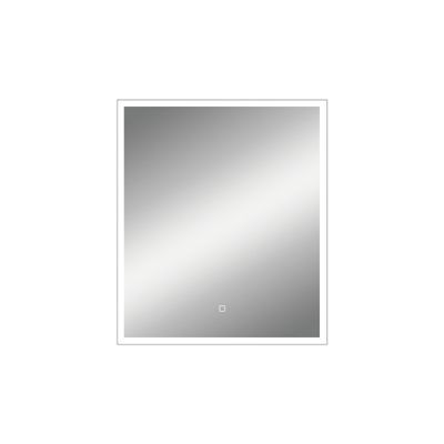 Miroir LED 70x60 cm BISHOP 2 - MP GLASS