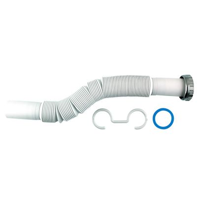 Raccord flexible d'évacuation pour évier Ø32x1"1/4 - FITT