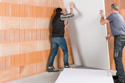 Doublage polyuréthane Haute Performance - Epaisseur 13+40 mm - l.1,20 x L. 2.5 m - SOPREMA®