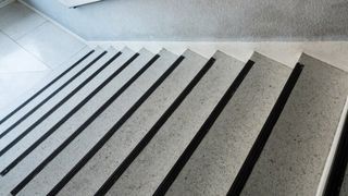 Nomenclature Nez de marche