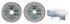 Meuleuse d'angle diamètre 125 mm 850 W TC-AG 125 Kit EINHELL