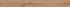 PLINTHE NEW K230 GOLDEN VISTA OAK 2400X70X19MM