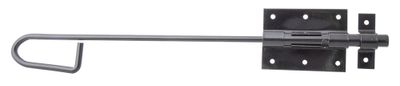 Verrou douille diamètre 14 x longueur 400mm noir