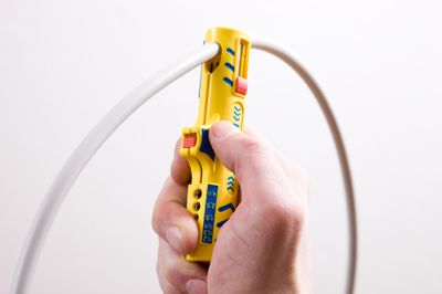 Pince à dénuder rond 0,2 à 13mm JOKARI