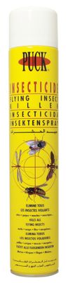 Insecticide volants et rampants 750ml