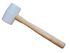 Maillet en caoutchouc blanc pour carrelage diamètre 60 mm TILE SOLUTIONS