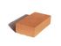 Brique refractaire 22x11x5.5 flammee