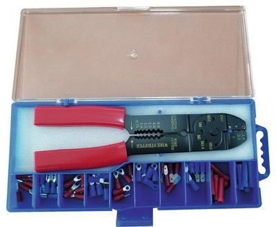 Pince à dénuder 0,03-10 mm Pince électrique pour outils d'électricien de  l'industrie d'usine - Cdiscount Bricolage