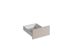 Façade tiroir pour meuble de cuisine Avantgarde vulcano 27,6 x 60 cm OFITRES